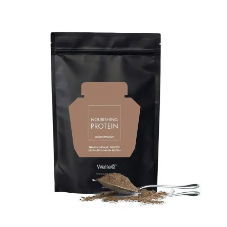 Alyaka WelleCo Nourishing Protein Chocolate 1000g